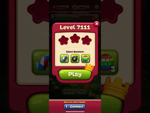 Toon Blast Level 7111 GR8 Momz Play Gamez