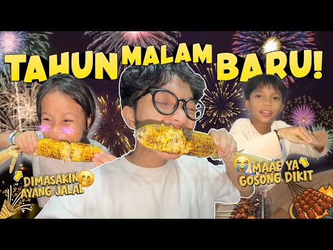 JANUARI "J" NYA APA ? JALYUN BERLAYAR🛳️