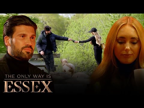 The End of Dan & Amber! | The Only Way Is Essex