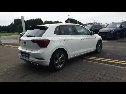 Volkswagen Polo 1.0TSI 95BHP 5DR R-LINE - Image 2