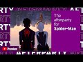 Spider-Man: Across the Spider-Verse’s YouTube Premium Afterparty