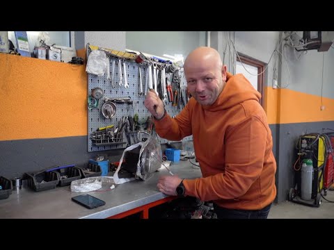 A simple way to remove car lampshades! #101_Gadgets