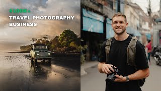 How I Earn a Living as a Full-Time Travel Photographer