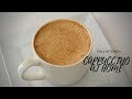 How To Make Perfect Cappuccino At Home Without Machine
