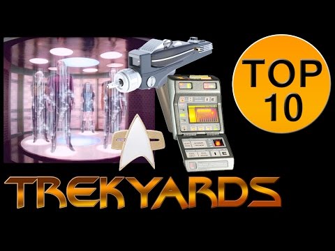Trekyards Top 10 - Trek Tech