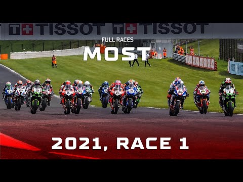 WorldSBK FULL Races 🍿 | Most 2021 Race 1 🇨🇿