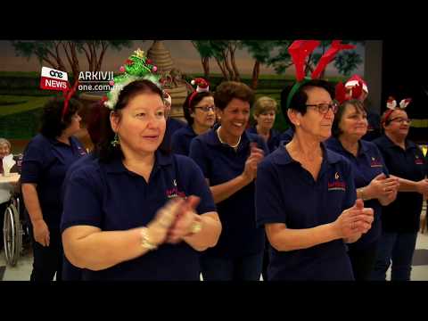 IFERRĦU LILL-ANZJANI BIL-LINE DANCING