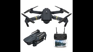 E58 WIFI FPV Wide Angle HD 1080P/720P/480P Camera Hight Hold Mode Foldable Arm RC Quadcopter Drone