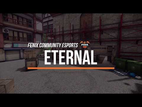 Zula Europe - [Pro League] EternaL 1vs3 clutch vs x6tence (Fenix Community Esports vs. x6tence)