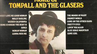 Tompall And The Glaser Brothers ~ The Moods Of Mary (Vinyl)