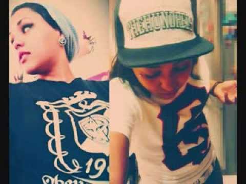 Ashli & Jozie the Damnzel - My Knee Shaker (Musiq SoulChild RMX)