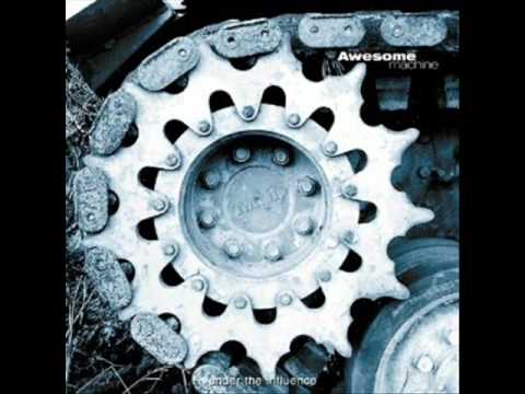 The Awesome Machine - Emotion Water