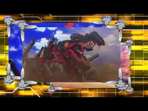 アニメ　ゾイドワイルド ZERO 情報コーナー#32