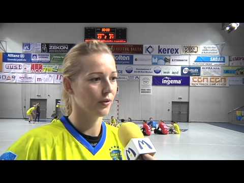 Iuventa Michalovce - Duslo Šaľa