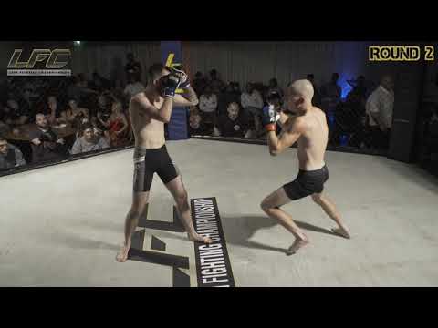 LFC 18 -  Jacob Wall – Combat Sports Academy VS Will Perrin    – Brotherhood MMA