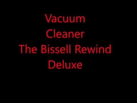 Bissell Vacuum Cleaner