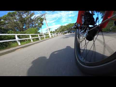 Bullitt - Aro Valley Descent w Soundtrack - Dec 2020
