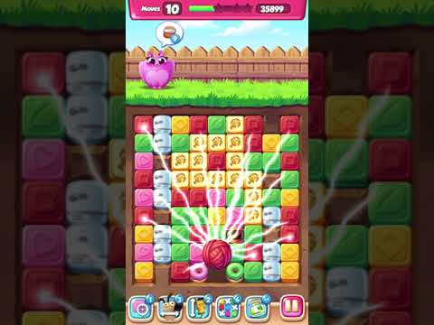 Cookie Cats Blast Level 1,350 3 stars