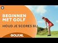 Handicap in golf: 'Dit heeft geen enkele andere sport. Het handicapsysteem is uniek!'