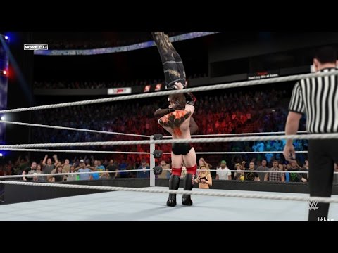 WWE 2K15 My Career Mode P.6