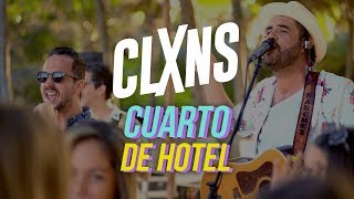 Los Claxons - Cuarto de Hotel