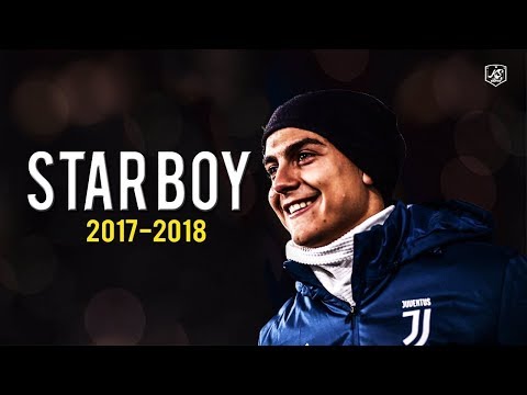 Paulo Dybala ★ Star Boy ★ Dope Skills & Goals || 2017-2018 (HD)