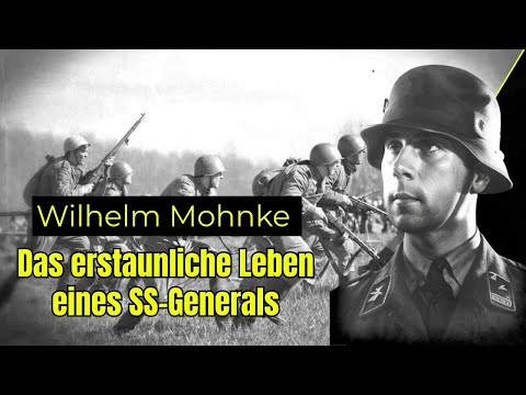 Wilhelm Mohnke – the SS general who was always lucky | Full documentary
