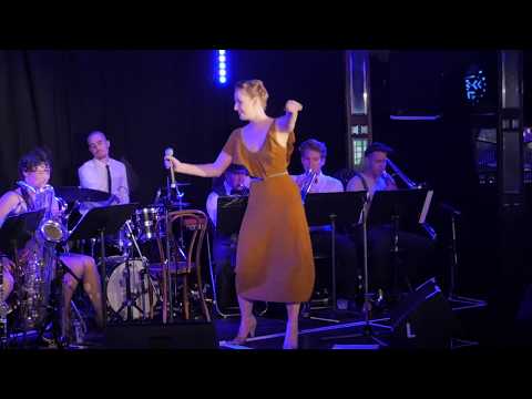 Jessie Gordon - Blues In The Night (Perth Cabaret Collective)
