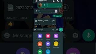 Download lagu How to send 2GB Large Files on WhatsApp 👍 mp3 Download lagu How to send 2GB Large Files on WhatsApp 👍 mp3