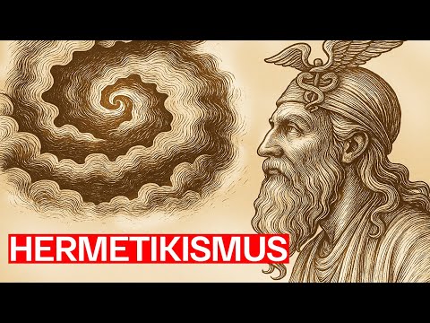 Höre 60 Minuten Lang Hermes Trismegistos Zu, Das Wird Dein LEBEN Für Immer Verändern