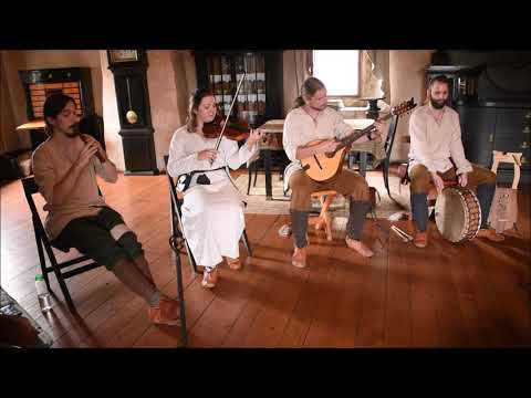 Skyrim - Around the Fire (Jeremy Soule cover by Valar)