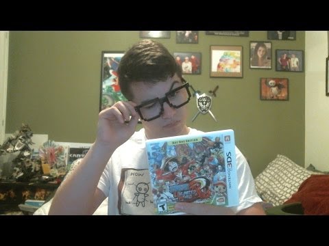 One Piece: Unlimited World Red- G4meC4st Reviews