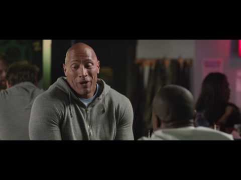 Central Intelligence (Clip 'Hot Yoga')