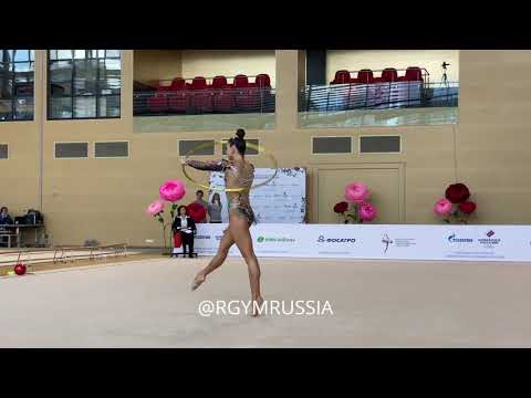 Lala Kramarenko - Hoop 21.15 Online IT 09.04.21