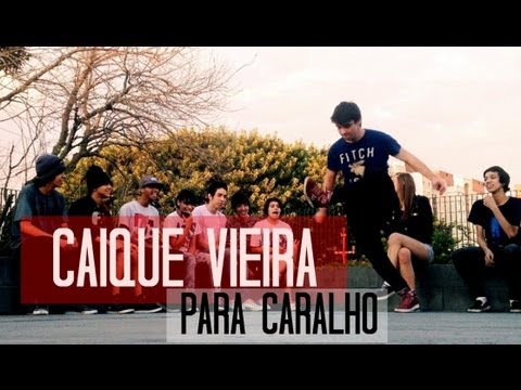 Caique Vieira - Para Caralho, Treino Los Cocas 22/07