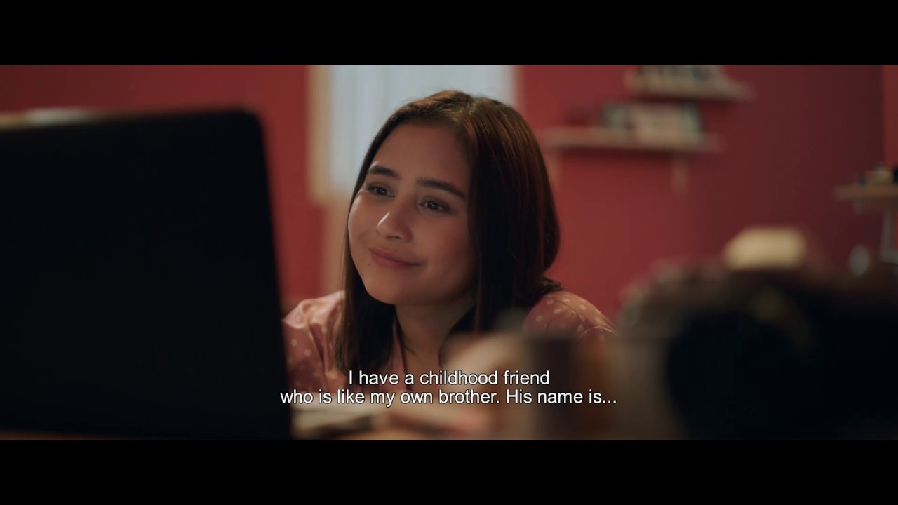 Official Trailer 'Matt & Mou'