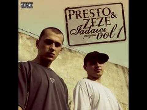 Presto&Zeze - Lasa-ma Sa Fiu High [2006]