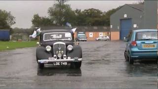 preview picture of video 'Pembrokeshire County Run 2011 - Haverfordwest - Part Seven'