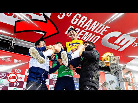 TUTORIAL: COMO GANHAR A VOLTA A PORTUGAL DO FUTURO