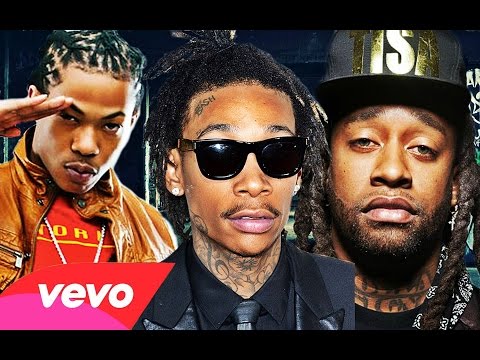 Ca$h Out - Let's Get It (Remix) Feat. Ty Dolla $ign & Wiz Khalifa (New Audio) (Oficial)