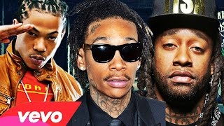 Ca$h Out - Let's Get It (Remix) Feat. Ty Dolla $ign & Wiz Khalifa (New Audio) (Oficial)