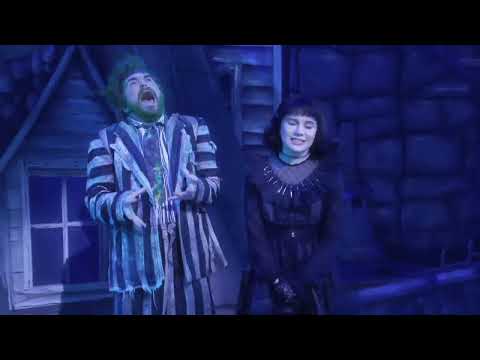 Scene from Say My Name track by Alex Brightman, Sophia Anne Caruso, Kerry Butler & Rob McClure