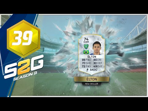Skilling to Glory S2 ''Élton Skill Squad'' Episode 39 | FIFA 16