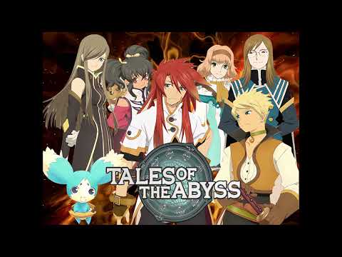 Tales of the Abyss OST - Serious [EXTENDED]