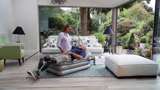 Product video: Mangar Camel Lifting Cushion