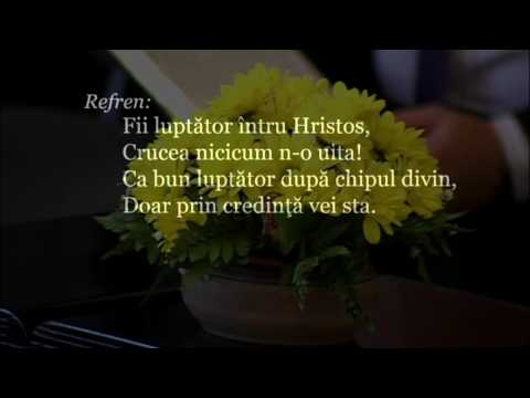 Luca Voiculescu - Implinind prin har si credinta (03.08.2016)