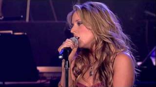 Lucie Silvas - Don&#39;t look back ( Radio 2 concert)