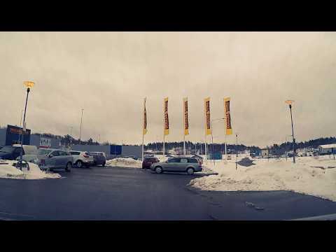 RMX 6X - ÖB/Dollar$tore-KALLINGE-Hyndekulla-ALMVÄGEN-Lindvägen-WTT**180304**GoPro 5*VW