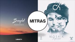 BoxPlot X Camo &amp; Krooked - Tramontane X Broken Pieces (Culture Shock Remix)(Mashup)