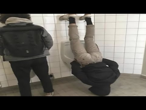 Top 5 Public Toilet